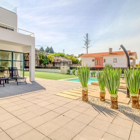 Casa Da Legua Villa Moledo  Eksteriør billede