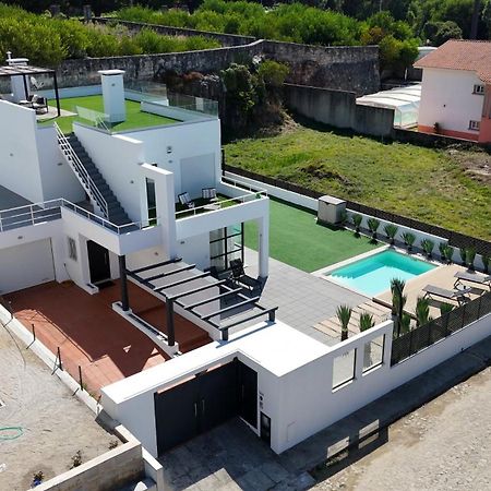 Casa Da Legua Villa Moledo  Eksteriør billede