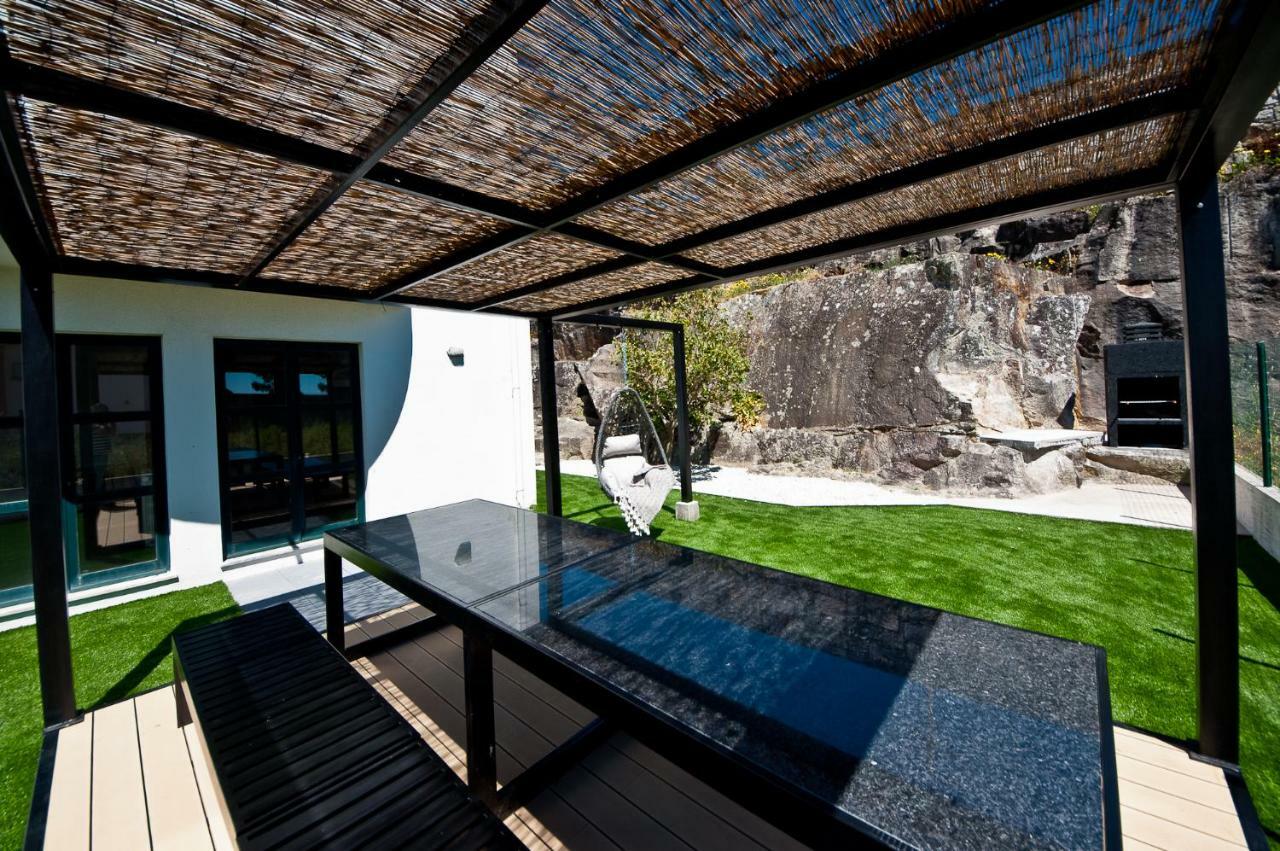 Casa Da Legua Villa Moledo  Eksteriør billede